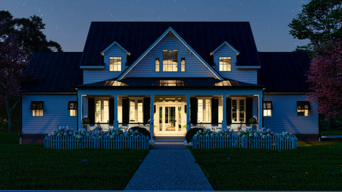Dogwood - House Plan
