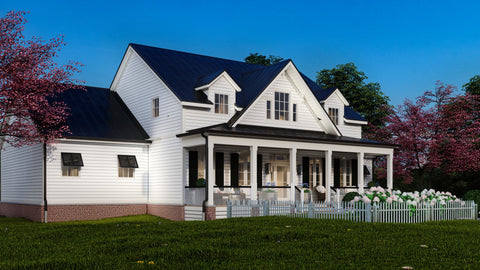 Dogwood - House Plan