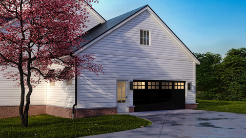 Dogwood - House Plan