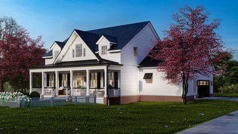 Dogwood - House Plan