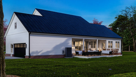 Dogwood - House Plan