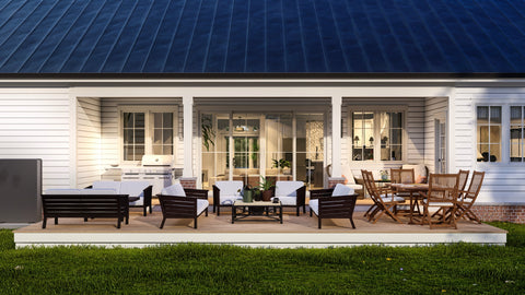 Dogwood - House Plan