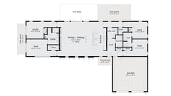 Wellington - House Plan