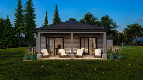 Wellington - House Plan