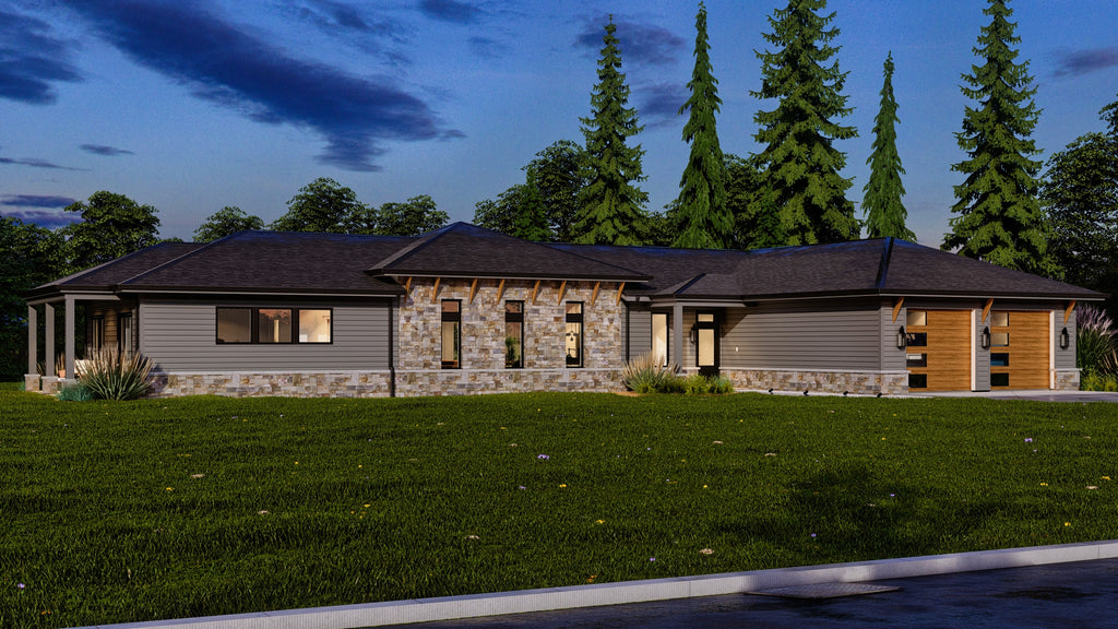 Wellington - House Plan