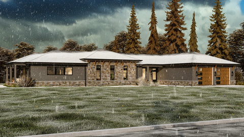 Wellington - House Plan