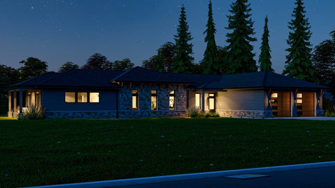 Wellington - House Plan