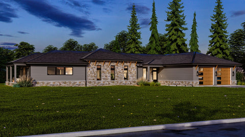 Wellington - House Plan