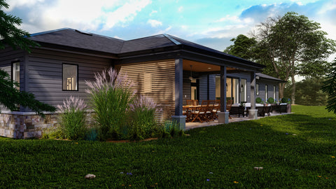 Wellington - House Plan