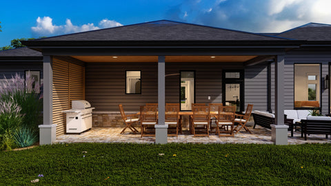 Wellington - House Plan