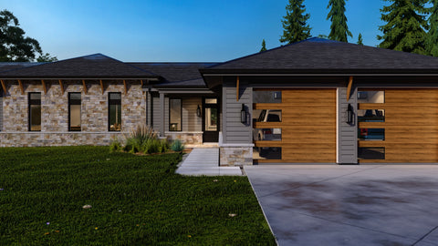 Wellington - House Plan