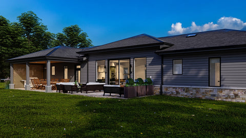 Wellington - House Plan