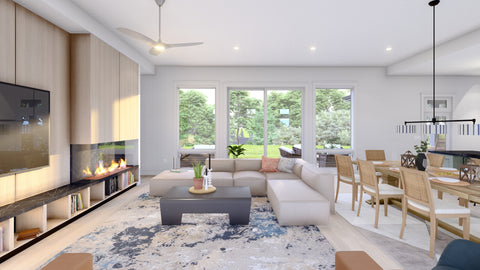 Wellington - House Plan