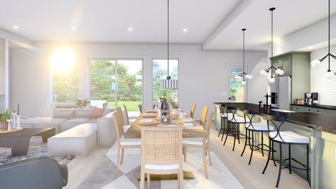 Wellington - House Plan