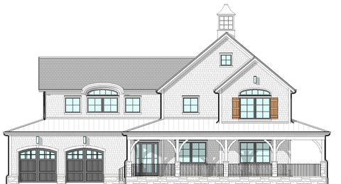Strawbridge - House Plan