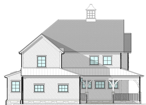 Strawbridge - House Plan