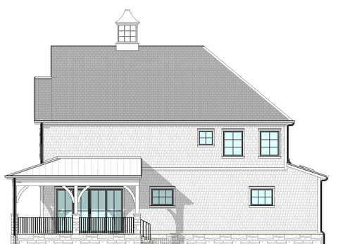 Strawbridge - House Plan