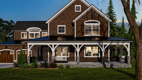 Strawbridge - House Plan