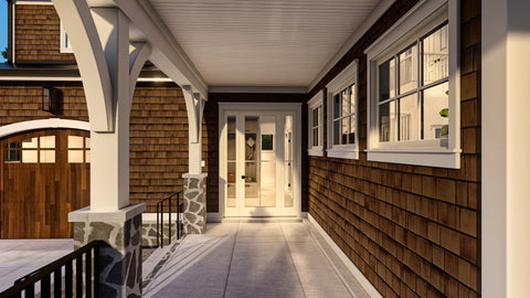 Strawbridge - House Plan