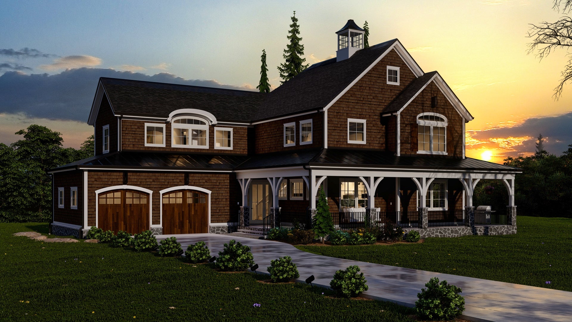 Strawbridge - House Plan