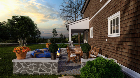 Strawbridge - House Plan