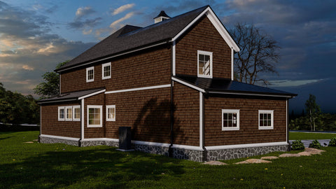 Strawbridge - House Plan