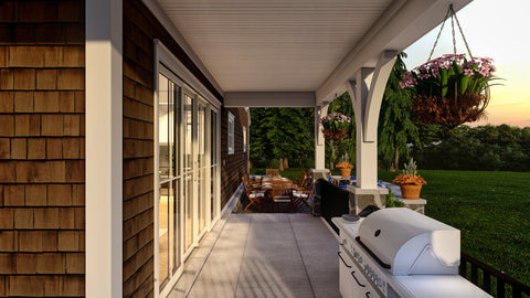 Strawbridge - House Plan