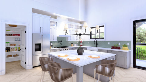 Strawbridge - House Plan