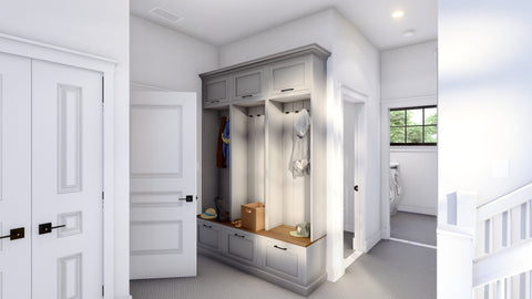 Strawbridge - House Plan