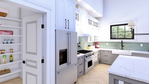 Strawbridge - House Plan