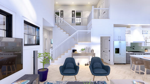 Strawbridge - House Plan