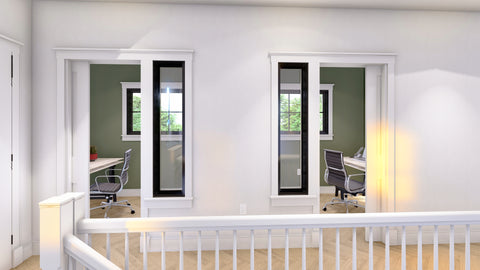 Strawbridge - House Plan