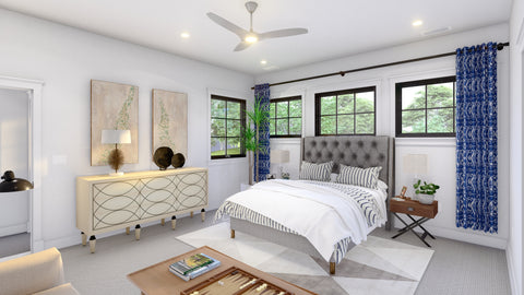 Strawbridge - House Plan