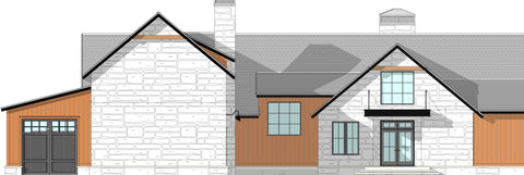 Bigfork - House Plan