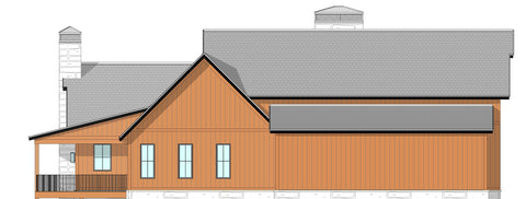 Bigfork - House Plan