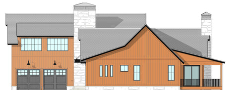 Bigfork - House Plan