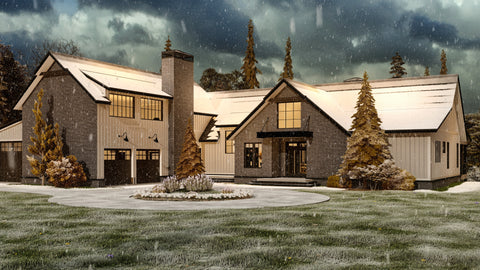 Bigfork - House Plan