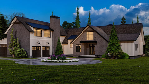 Bigfork - House Plan