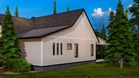 Bigfork - House Plan