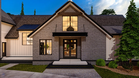 Bigfork - House Plan