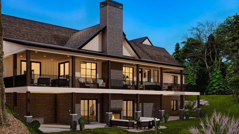 Bigfork - House Plan