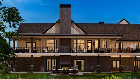 Bigfork - House Plan