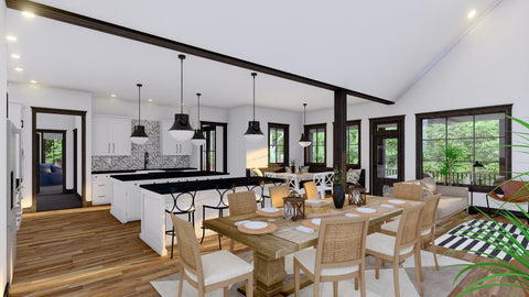 Bigfork - House Plan