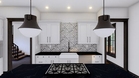 Bigfork - House Plan