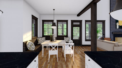 Bigfork - House Plan