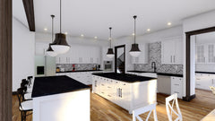Bigfork - House Plan