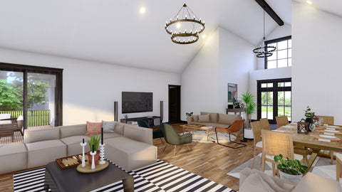 Bigfork - House Plan