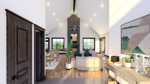 Bigfork - House Plan