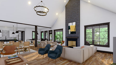 Bigfork - House Plan