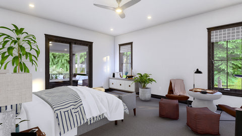 Bigfork - House Plan